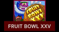 fruit bowl xxv