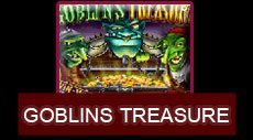 goblins treasure slot
