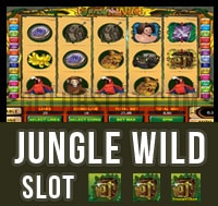 jungle wild slot