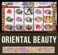 oriental beauty slot